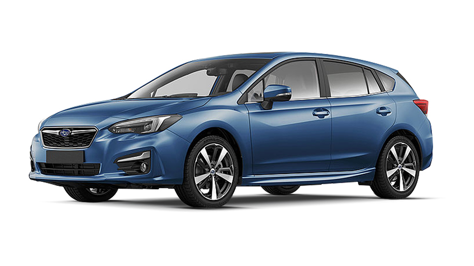 Subaru Impreza IV 2018 